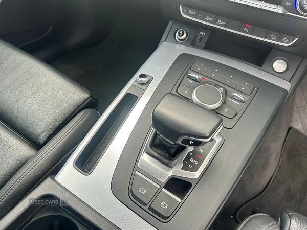 Audi Q5 DIESEL ESTATE in Down