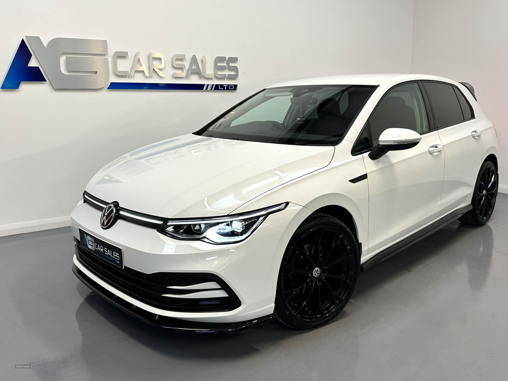 Aug 2022 Volkswagen Golf 2.0 TDI 150 Style 5dr DSG