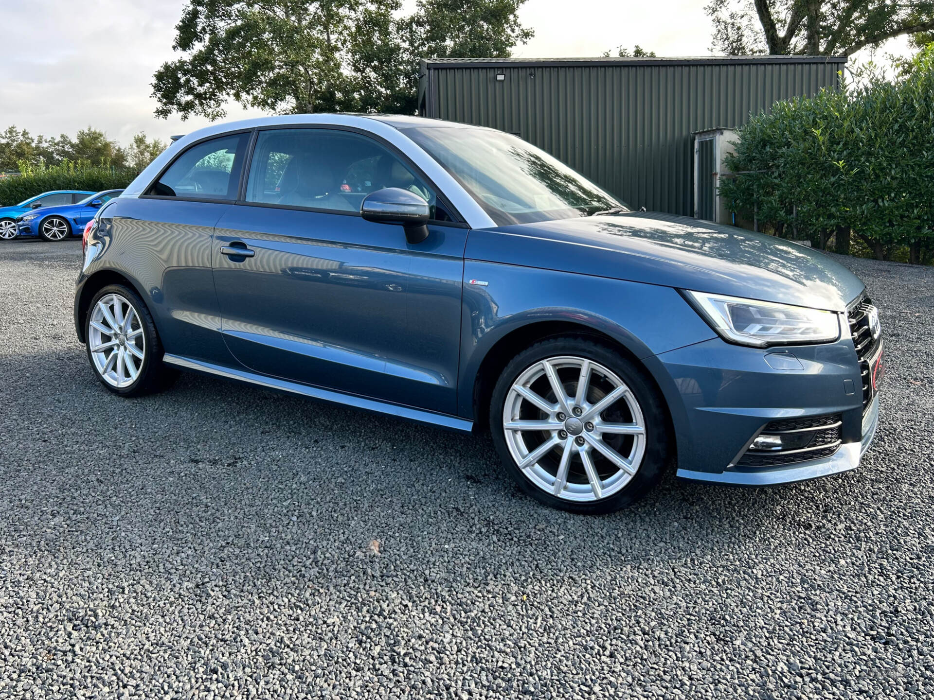 Audi A1 DIESEL HATCHBACK in Antrim
