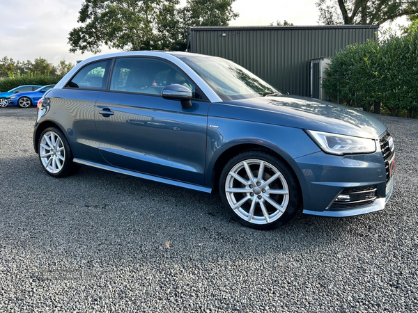 Audi A1 DIESEL HATCHBACK in Antrim