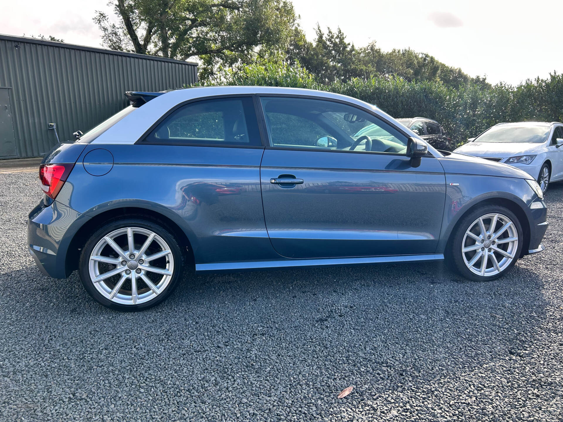Audi A1 DIESEL HATCHBACK in Antrim