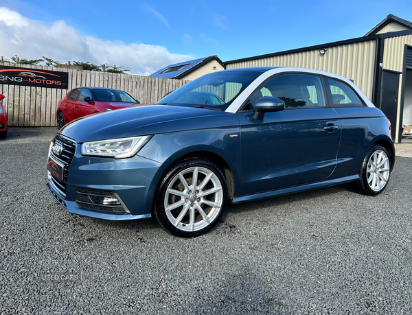 Audi A1 DIESEL HATCHBACK in Antrim
