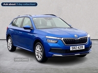 Skoda Kamiq 1.0 Tsi 110 Se 5Dr in Antrim