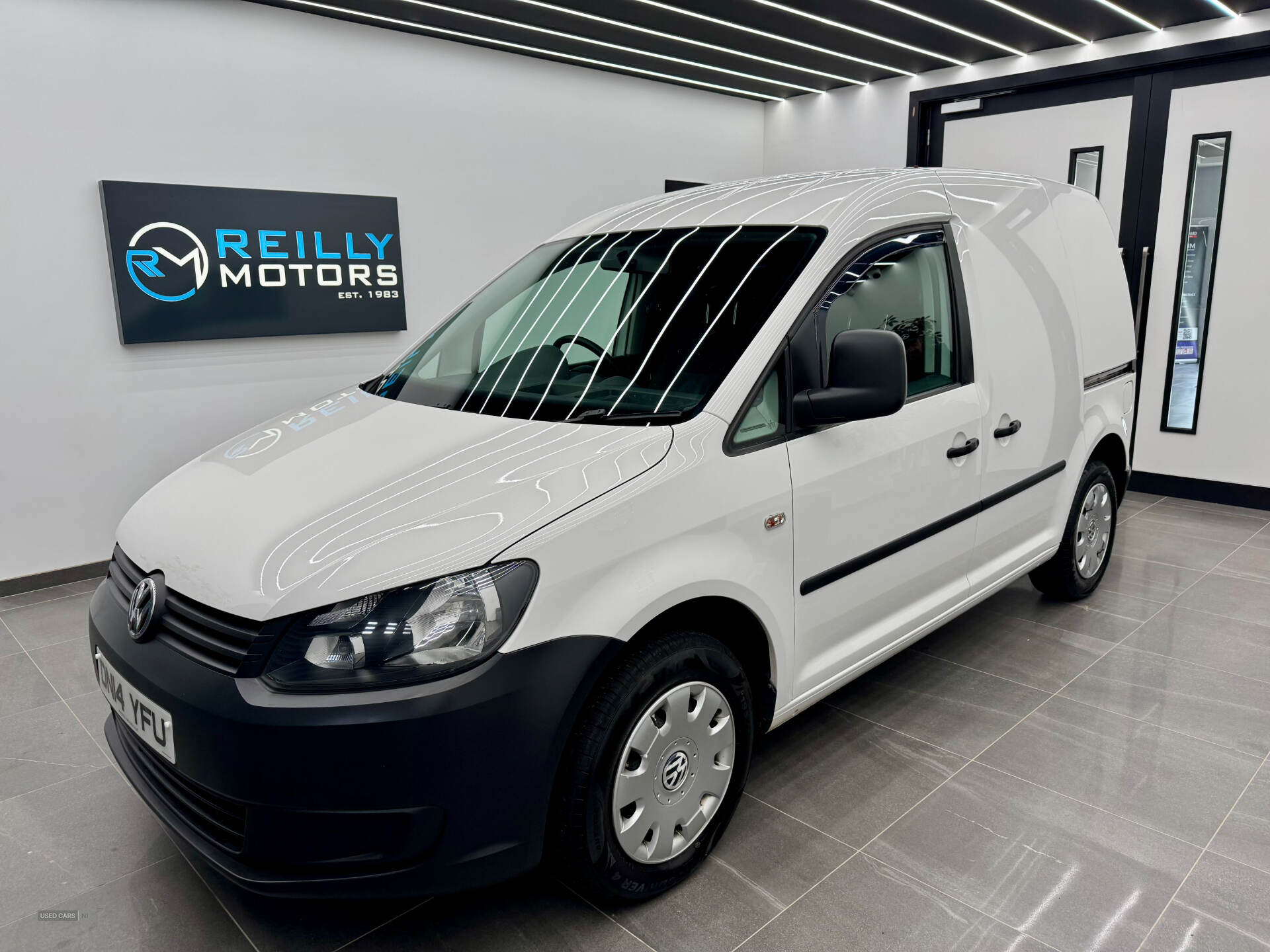 Volkswagen Caddy C20 DIESEL in Derry / Londonderry