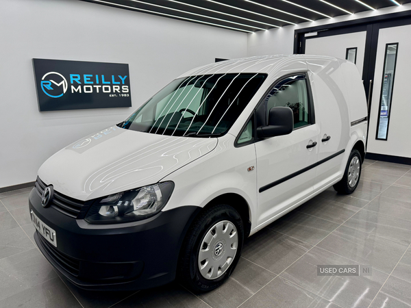 Volkswagen Caddy C20 DIESEL in Derry / Londonderry