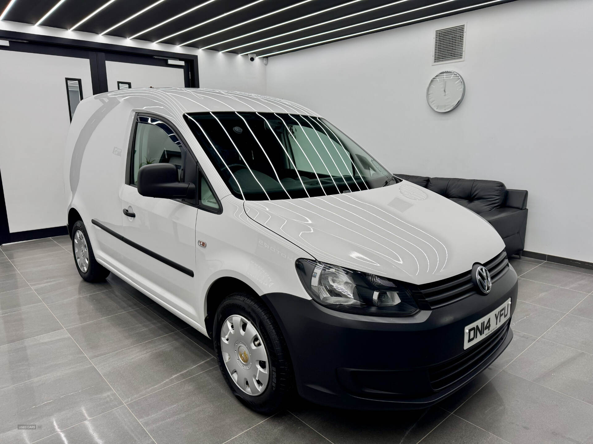 Volkswagen Caddy C20 DIESEL in Derry / Londonderry