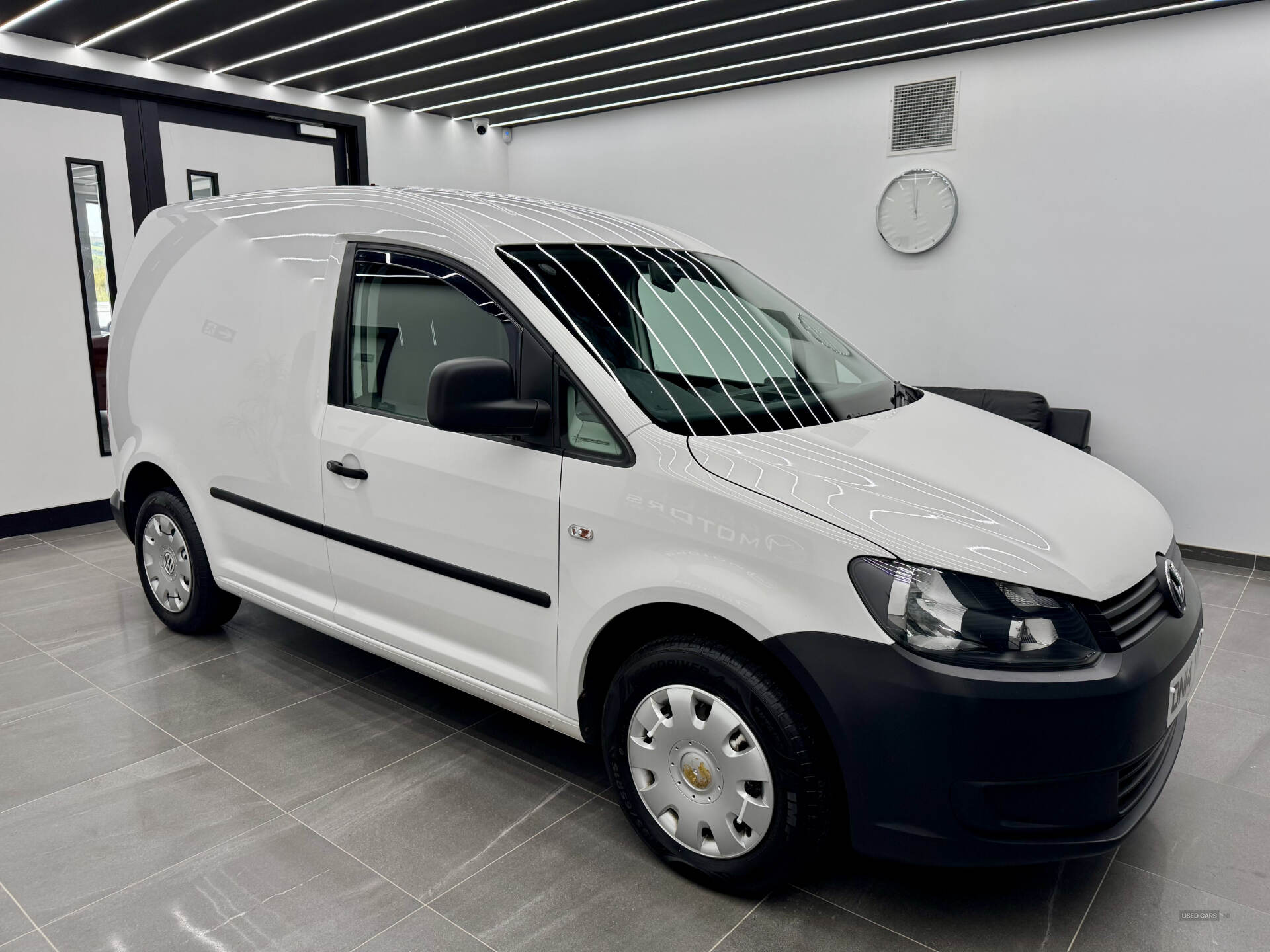 Volkswagen Caddy C20 DIESEL in Derry / Londonderry