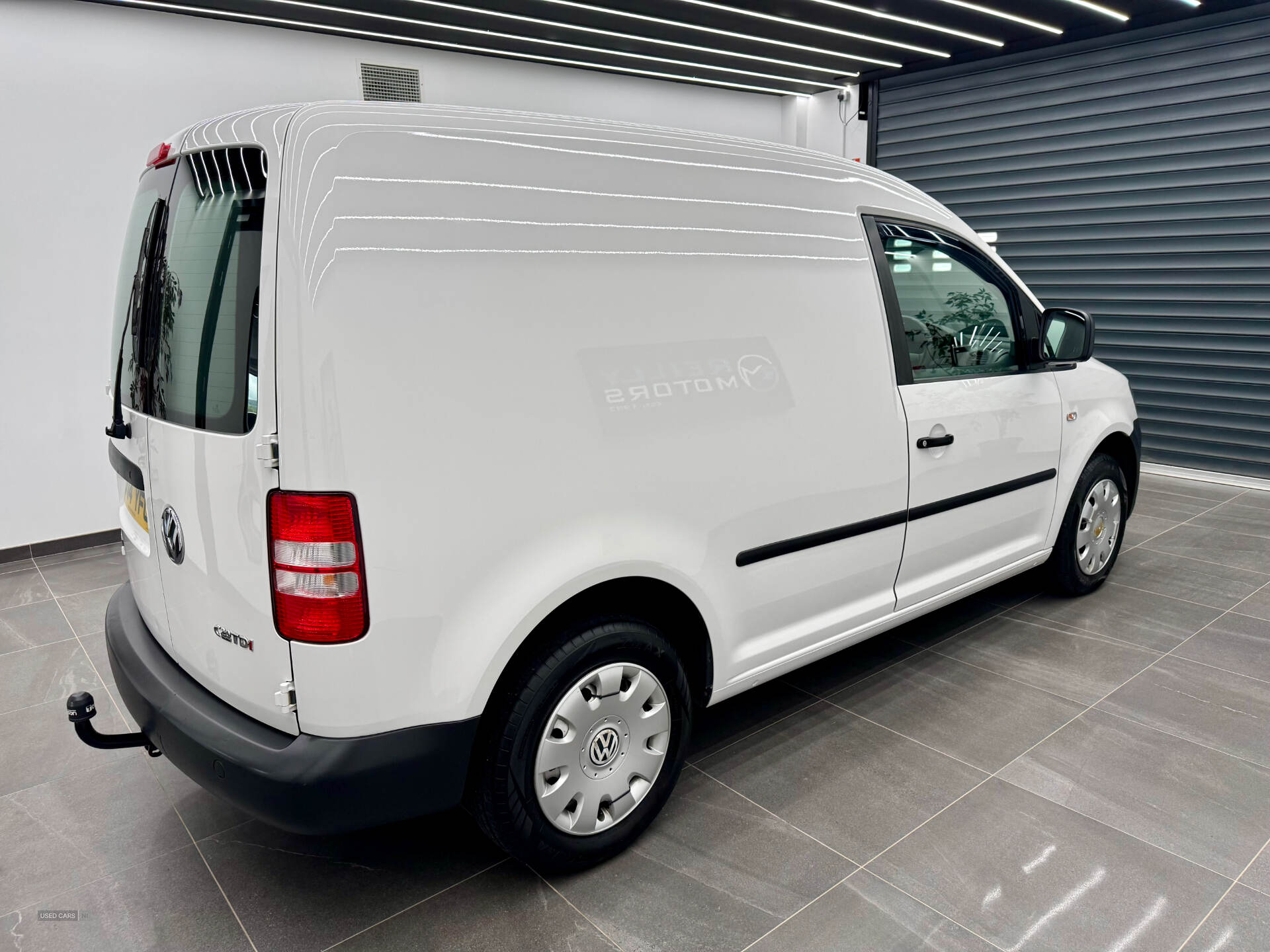 Volkswagen Caddy C20 DIESEL in Derry / Londonderry