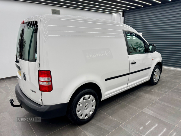 Volkswagen Caddy C20 DIESEL in Derry / Londonderry