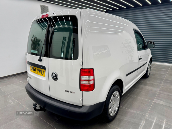 Volkswagen Caddy C20 DIESEL in Derry / Londonderry