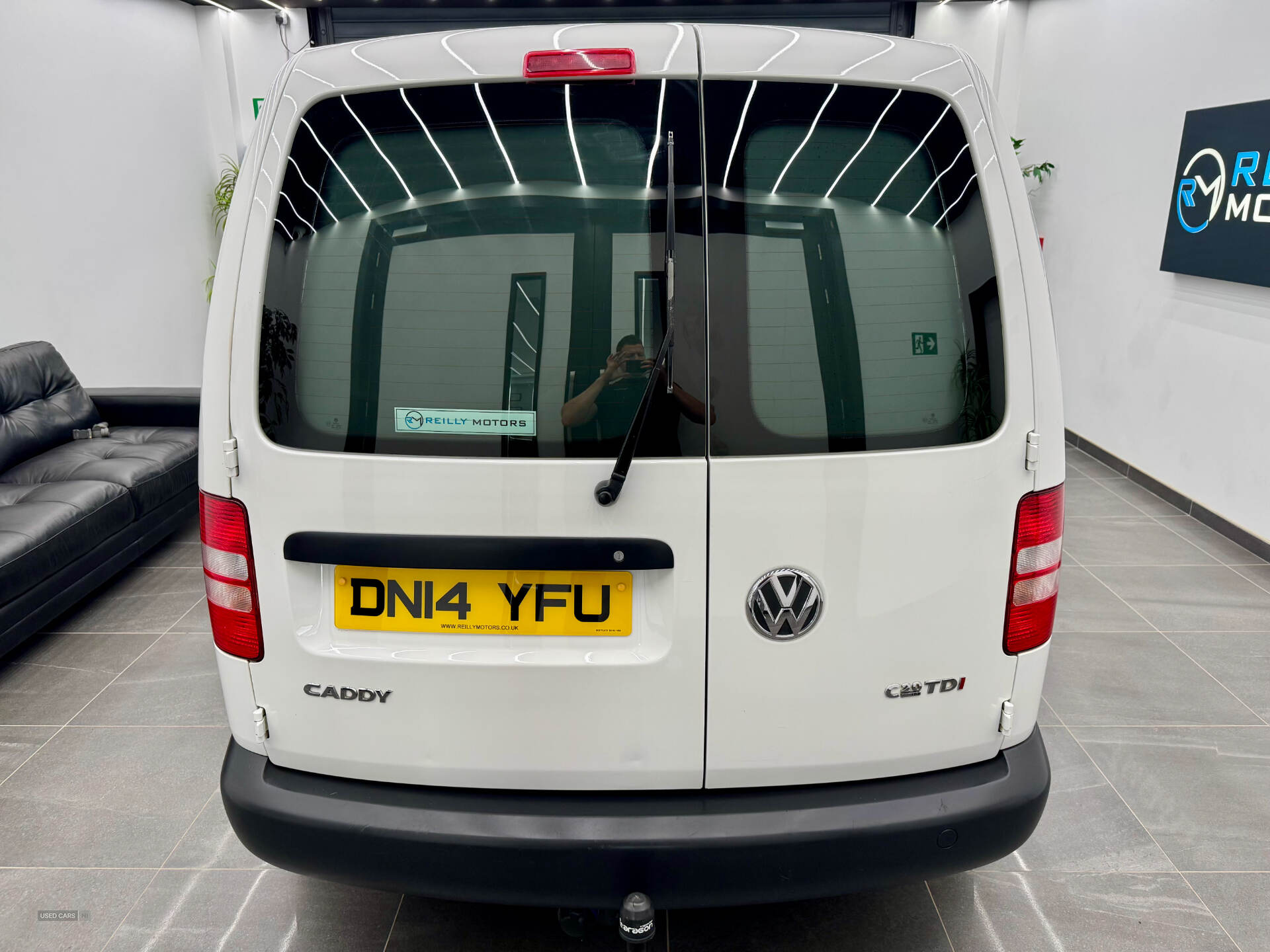 Volkswagen Caddy C20 DIESEL in Derry / Londonderry