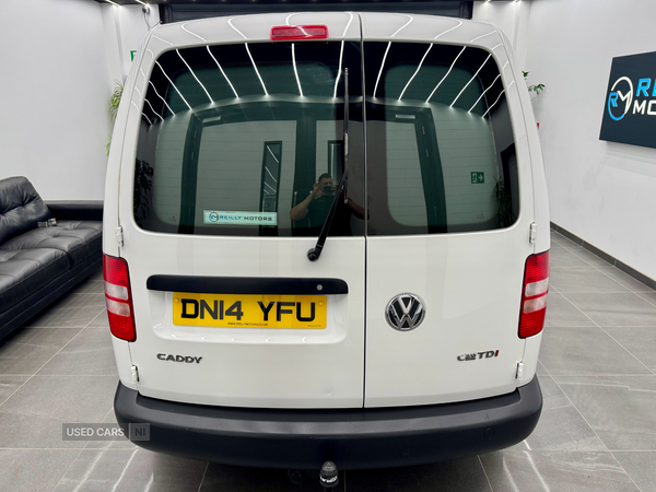 Volkswagen Caddy C20 DIESEL in Derry / Londonderry