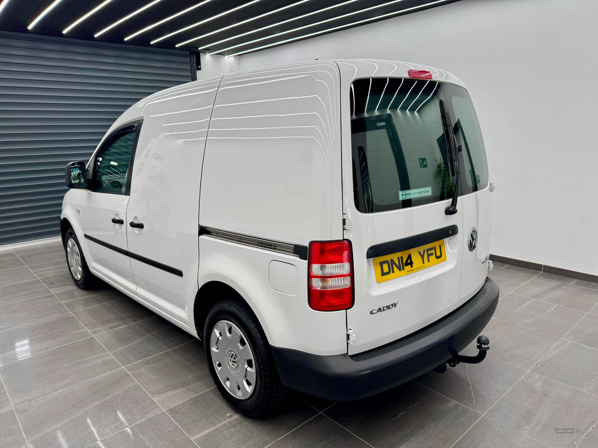 Volkswagen Caddy C20 DIESEL in Derry / Londonderry