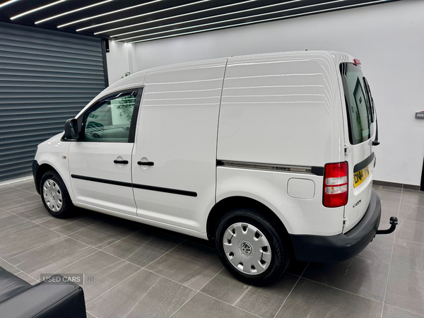 Volkswagen Caddy C20 DIESEL in Derry / Londonderry