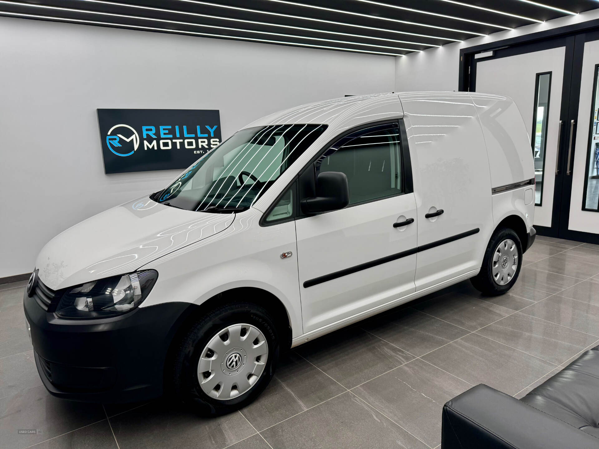 Volkswagen Caddy C20 DIESEL in Derry / Londonderry