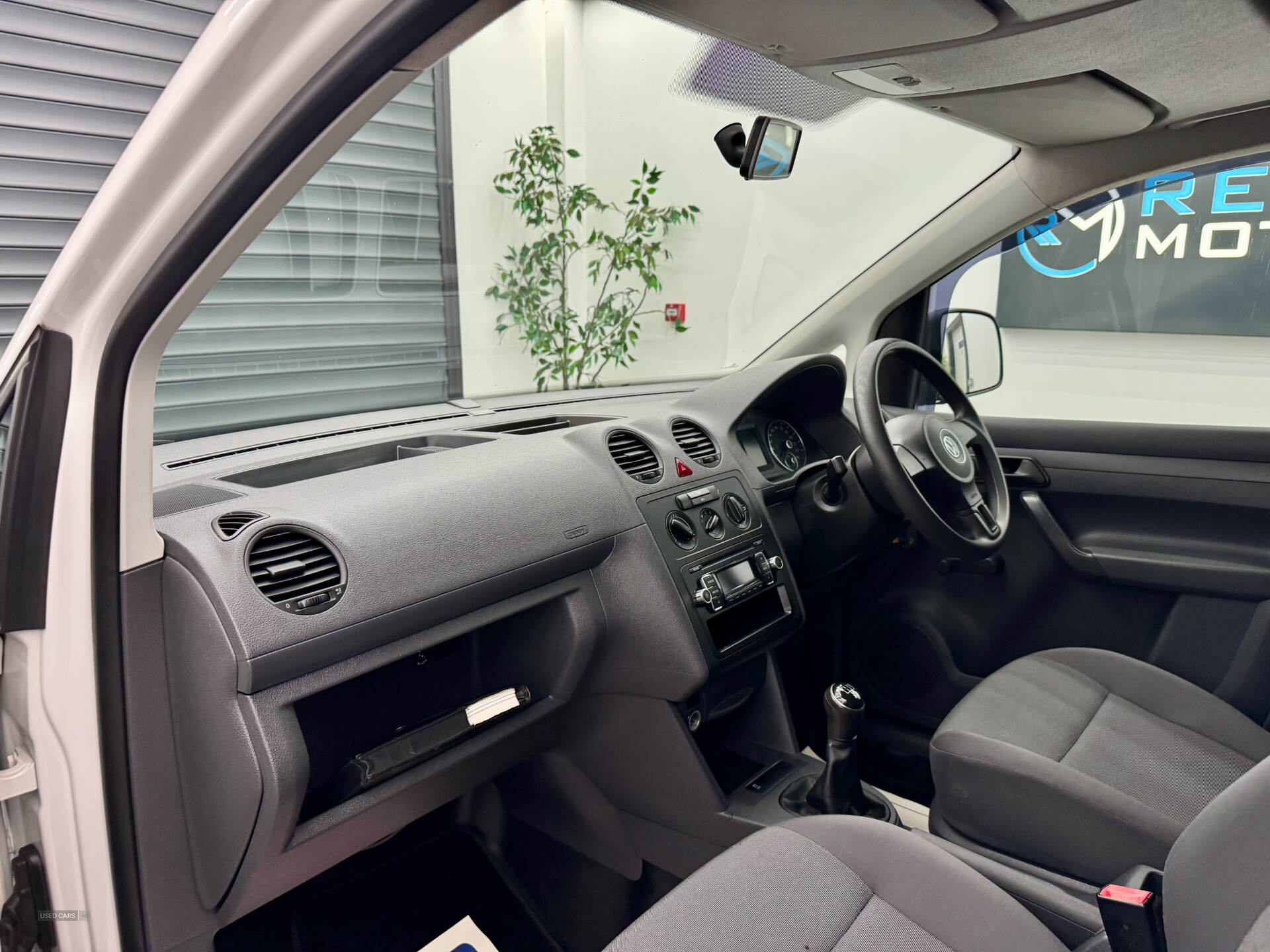 Volkswagen Caddy C20 DIESEL in Derry / Londonderry