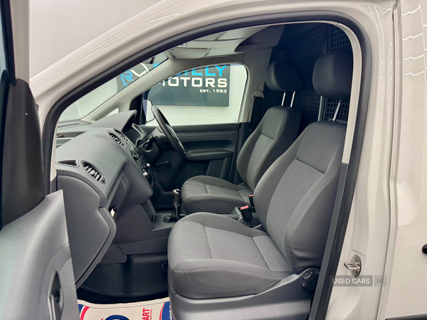 Volkswagen Caddy C20 DIESEL in Derry / Londonderry
