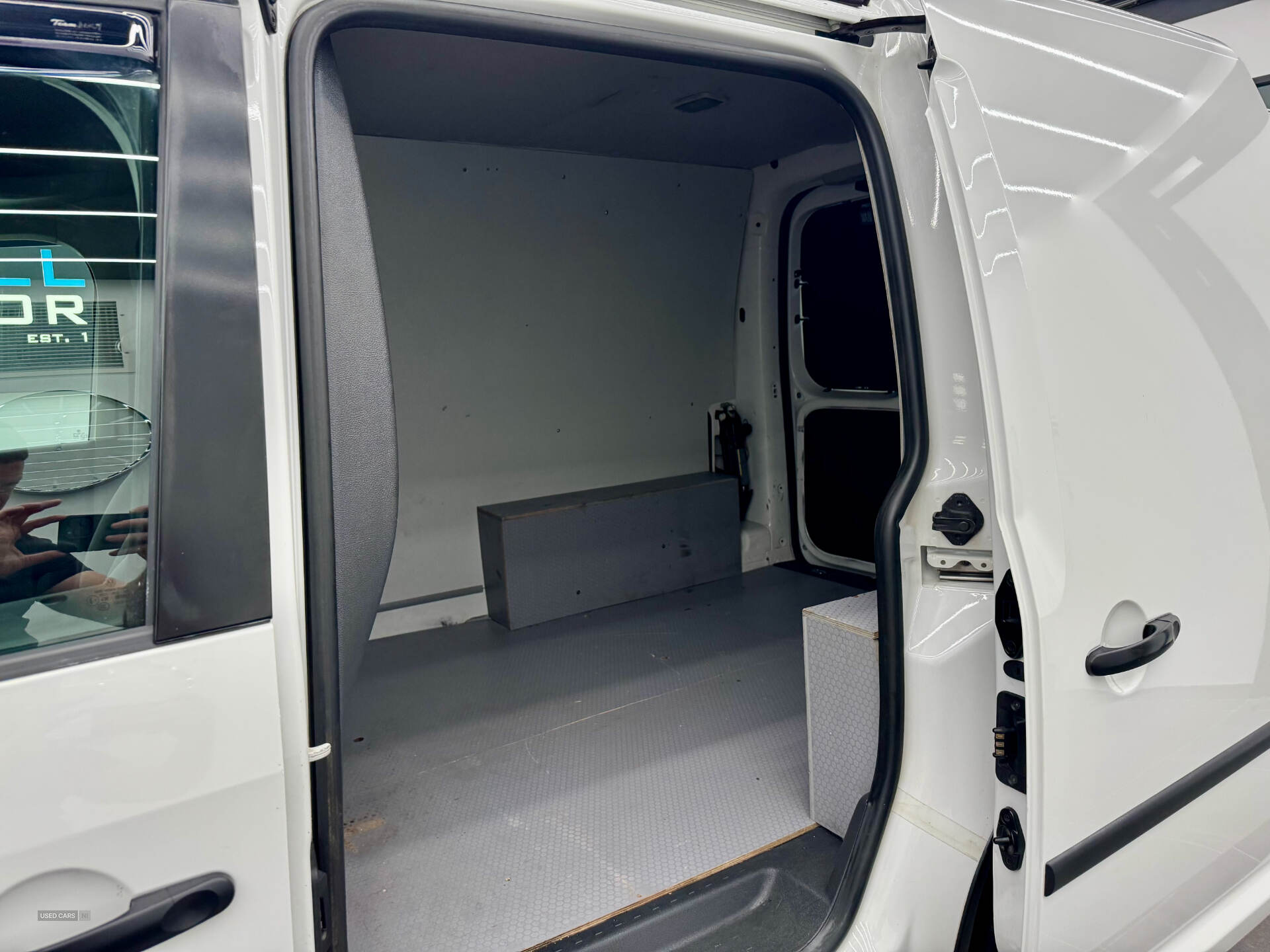 Volkswagen Caddy C20 DIESEL in Derry / Londonderry