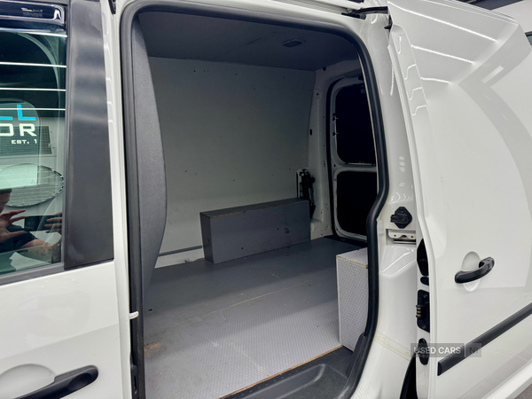 Volkswagen Caddy C20 DIESEL in Derry / Londonderry