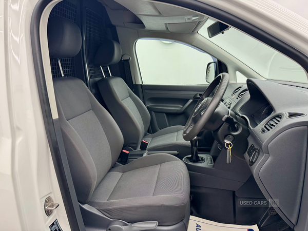 Volkswagen Caddy C20 DIESEL in Derry / Londonderry