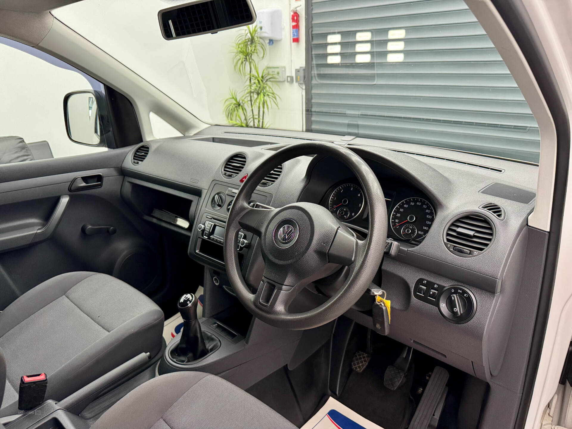 Volkswagen Caddy C20 DIESEL in Derry / Londonderry