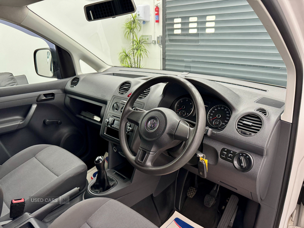 Volkswagen Caddy C20 DIESEL in Derry / Londonderry