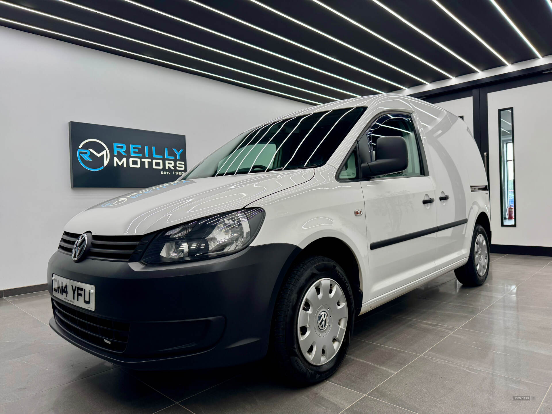 Volkswagen Caddy C20 DIESEL in Derry / Londonderry