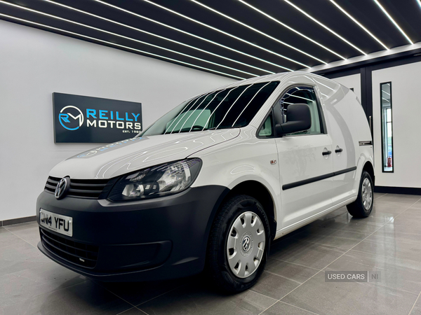 Volkswagen Caddy C20 DIESEL in Derry / Londonderry