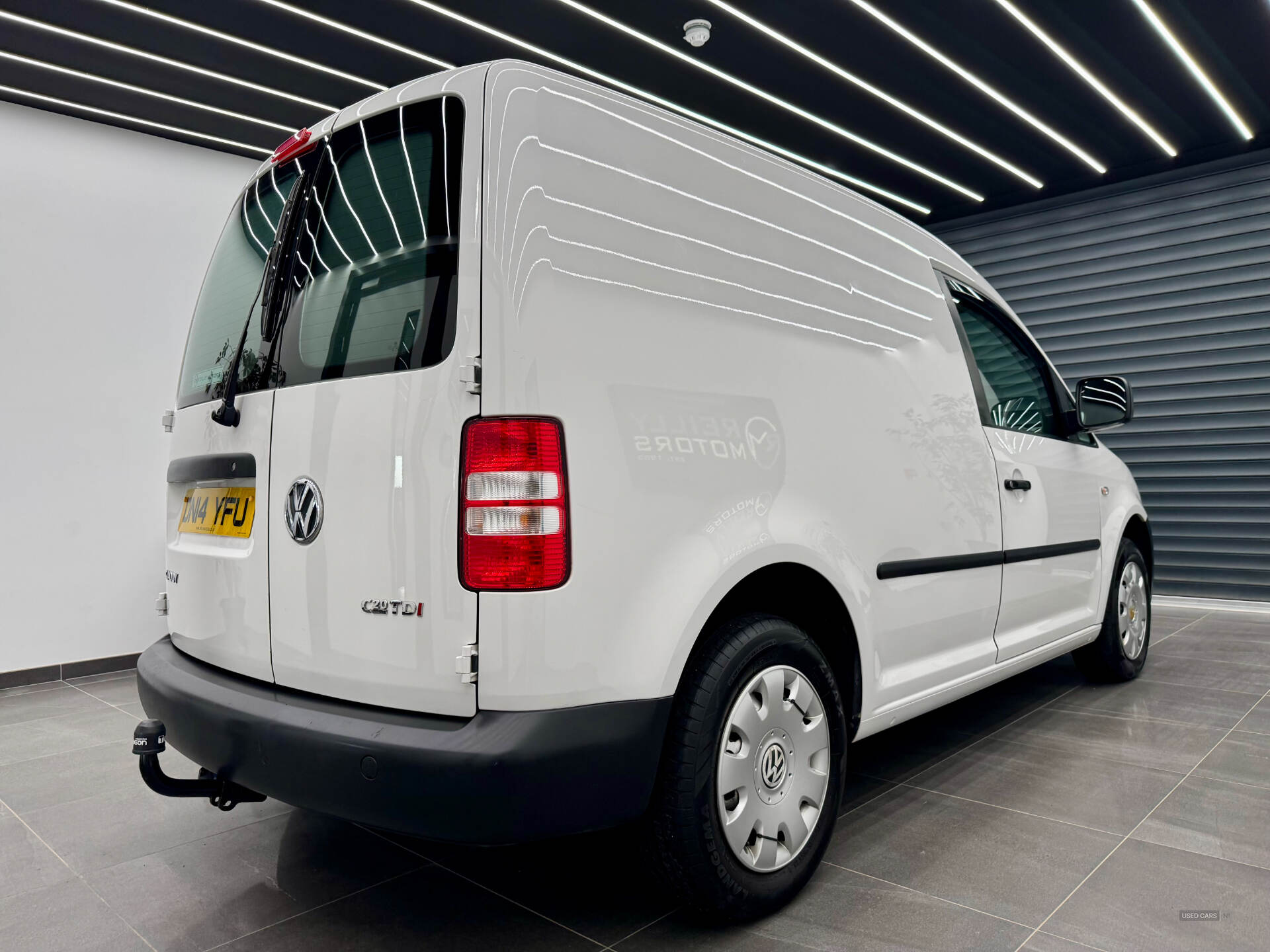 Volkswagen Caddy C20 DIESEL in Derry / Londonderry