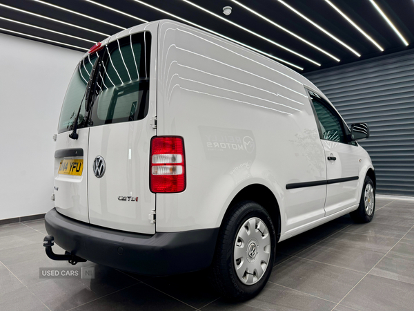 Volkswagen Caddy C20 DIESEL in Derry / Londonderry