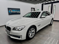 BMW 7 Series DIESEL SALOON in Derry / Londonderry