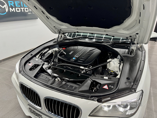 BMW 7 Series DIESEL SALOON in Derry / Londonderry