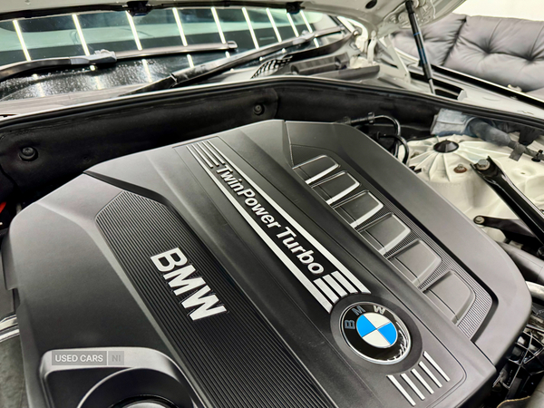 BMW 7 Series DIESEL SALOON in Derry / Londonderry