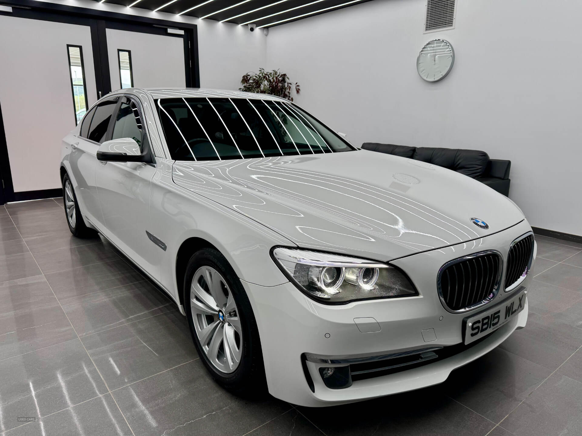 BMW 7 Series DIESEL SALOON in Derry / Londonderry