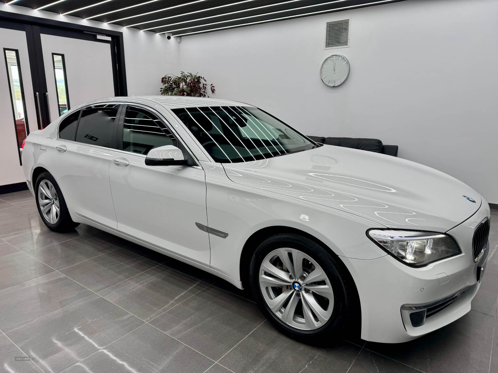 BMW 7 Series DIESEL SALOON in Derry / Londonderry