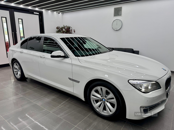 BMW 7 Series DIESEL SALOON in Derry / Londonderry