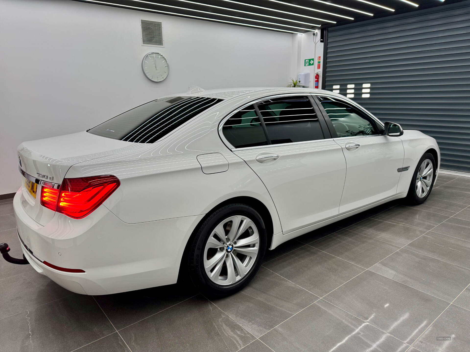BMW 7 Series DIESEL SALOON in Derry / Londonderry