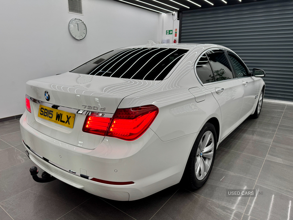 BMW 7 Series DIESEL SALOON in Derry / Londonderry