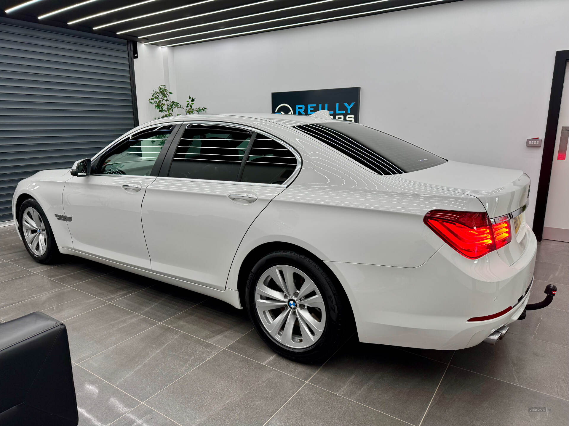 BMW 7 Series DIESEL SALOON in Derry / Londonderry