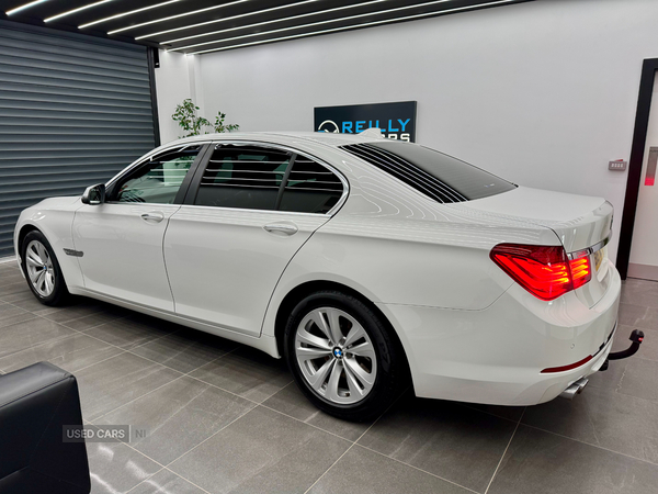 BMW 7 Series DIESEL SALOON in Derry / Londonderry