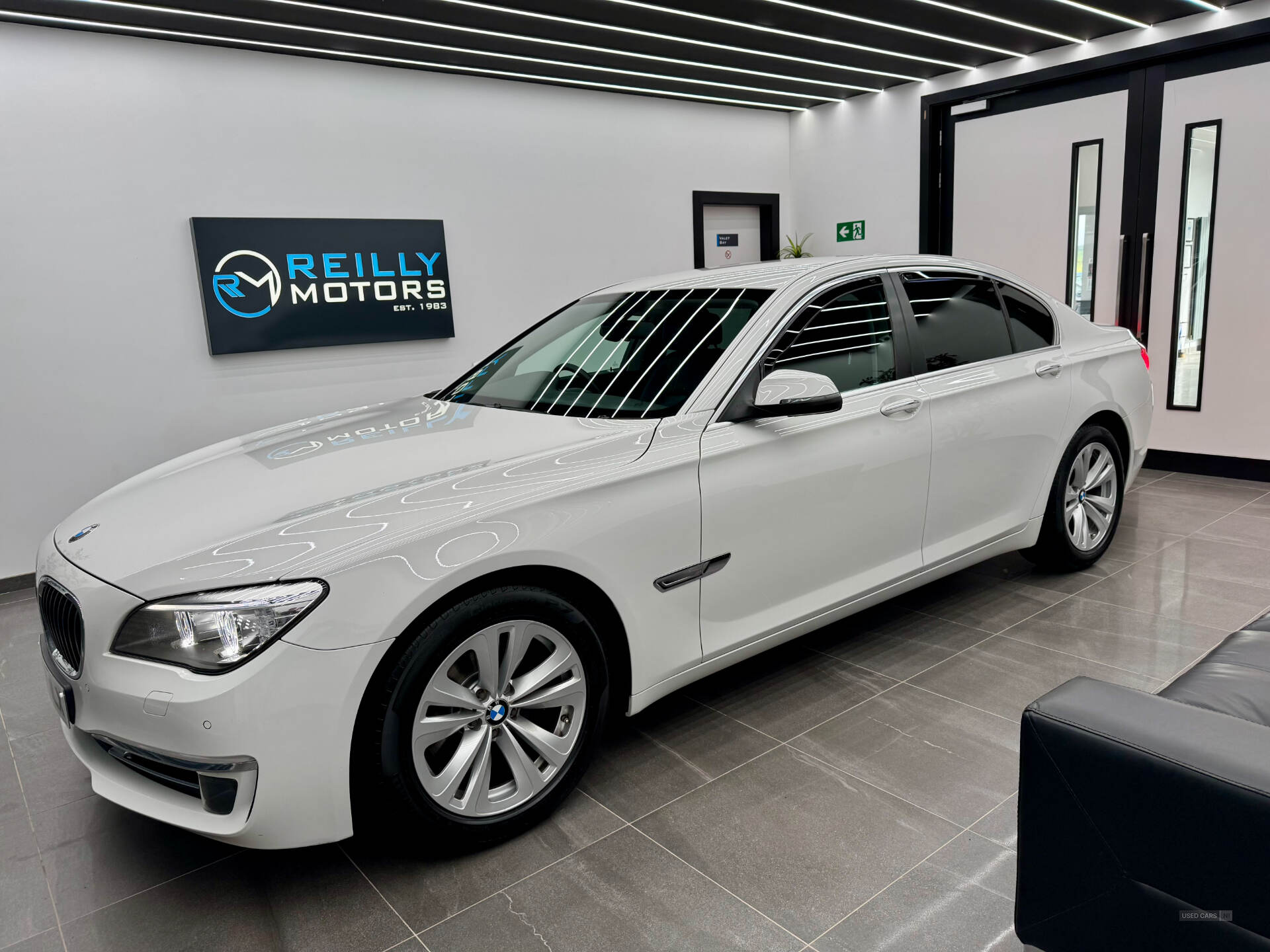 BMW 7 Series DIESEL SALOON in Derry / Londonderry
