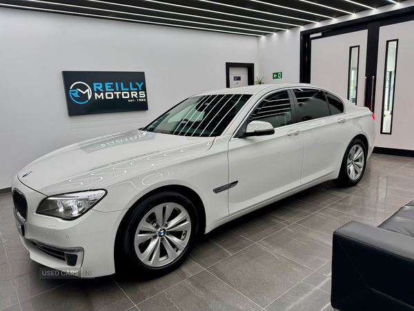 BMW 7 Series DIESEL SALOON in Derry / Londonderry