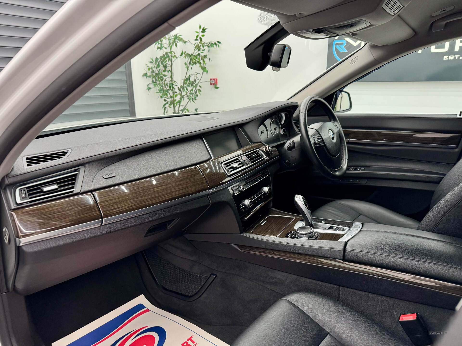 BMW 7 Series DIESEL SALOON in Derry / Londonderry
