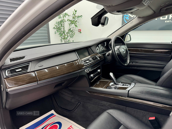 BMW 7 Series DIESEL SALOON in Derry / Londonderry