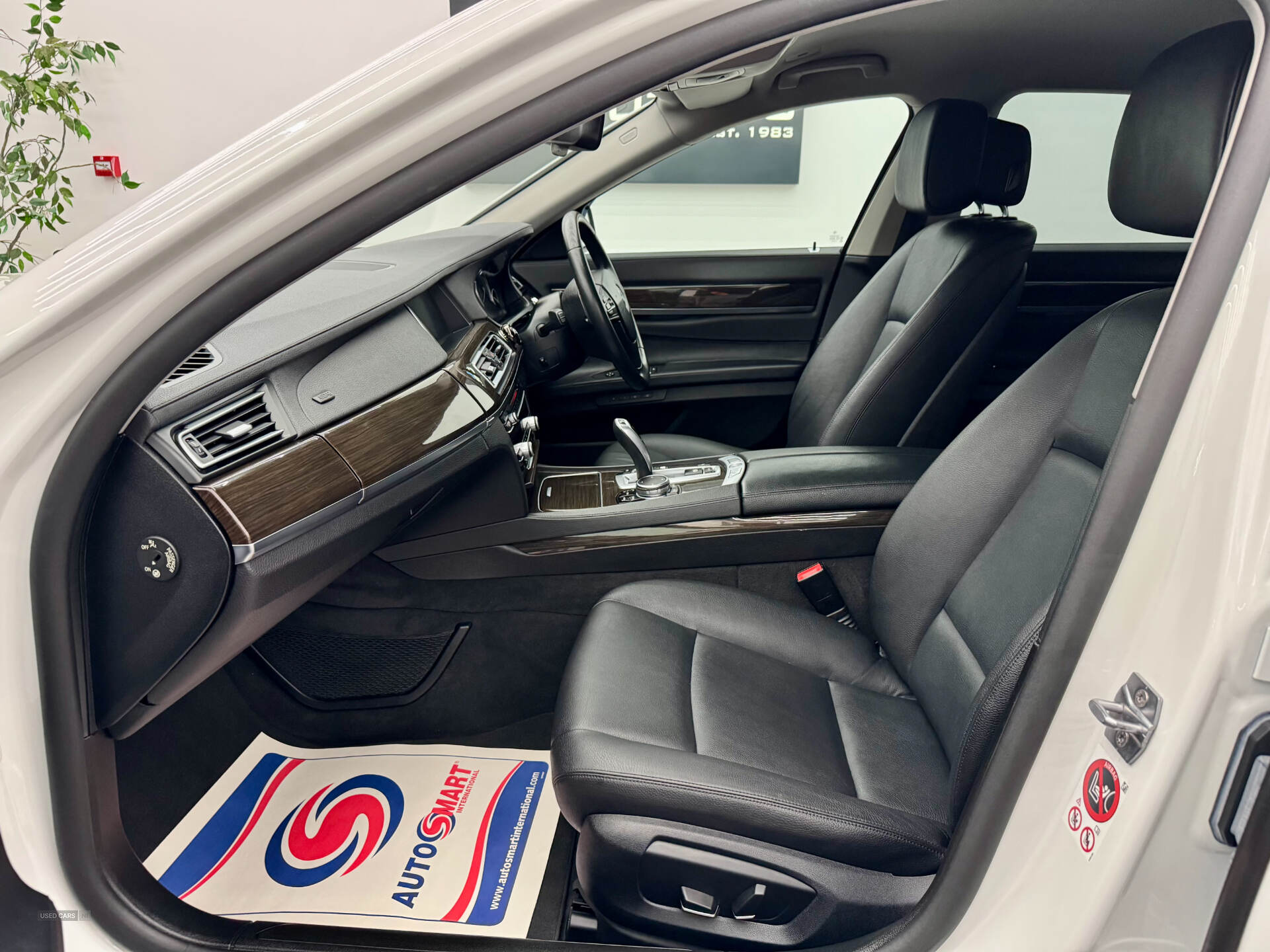 BMW 7 Series DIESEL SALOON in Derry / Londonderry