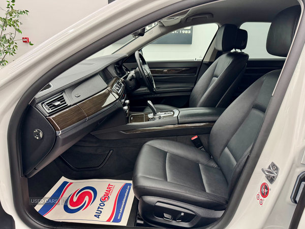 BMW 7 Series DIESEL SALOON in Derry / Londonderry