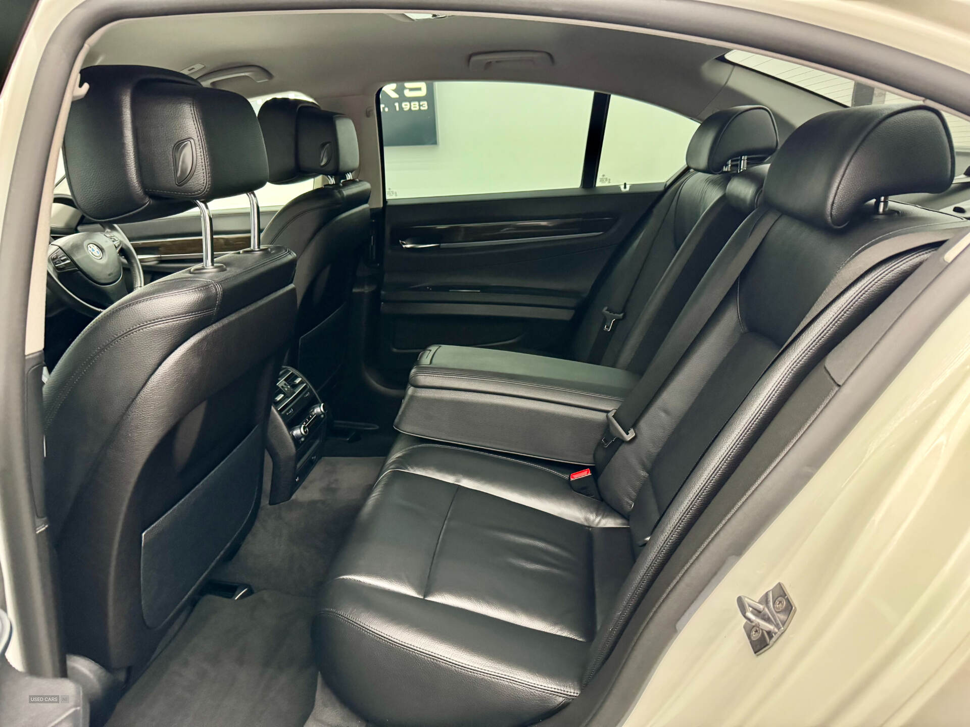 BMW 7 Series DIESEL SALOON in Derry / Londonderry