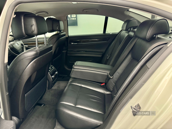 BMW 7 Series DIESEL SALOON in Derry / Londonderry