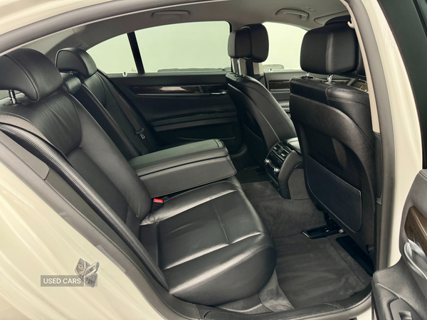 BMW 7 Series DIESEL SALOON in Derry / Londonderry