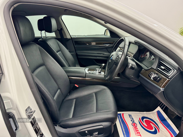 BMW 7 Series DIESEL SALOON in Derry / Londonderry